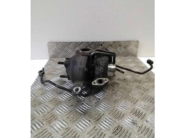 Турбина Honda Accord