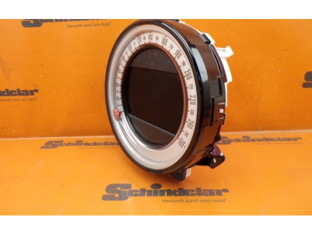 Панель приборов 2448342, 2448342 Mini One - Cooper Coupe R56