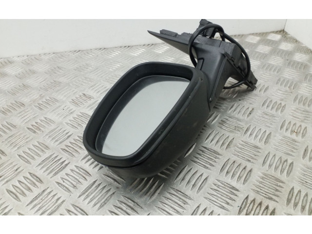 Зеркало электрическое левое Skoda Fabia Mk2 (5J) 2007-2014 года