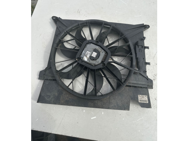 Вентилятор радиатора 3137229010, 0605144004 Volvo S60