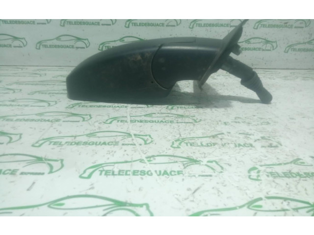 Зеркало электрическое Opel Meriva A 2003 - 2010 года