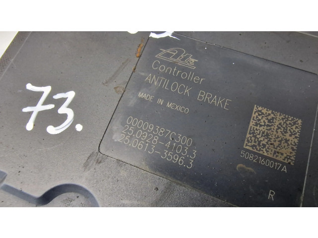 Jednotka ABS P04721601AI, 00009387C300 Chrysler Grand Voyager V 2008