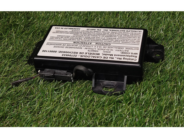 Блок управления 22704633, 88861186   Saturn Vue