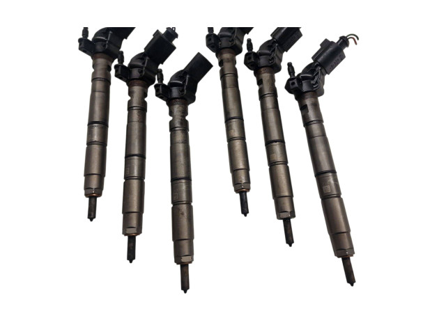 Комплект форсунок 059130277AH, 059130277AH    Audi A6 S6 C6 4F  ASB 