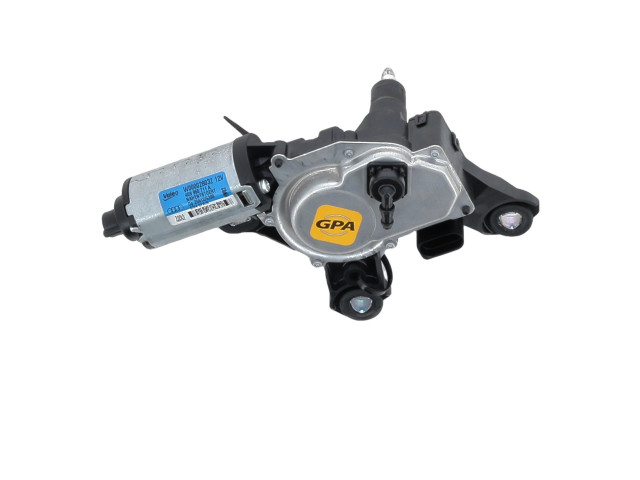 Моторчик заднего дворника 4G9955711C, S0-7196J    Audi A1