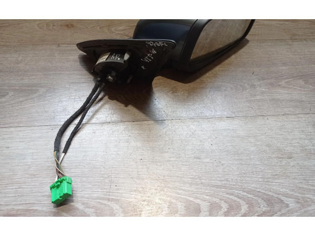 Зеркало электрическое Volvo V70 2005 - 2008 года