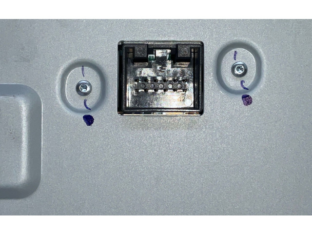 Зеркало (механическое)       Volkswagen Golf Sportsvan  2014 - 2020 года   