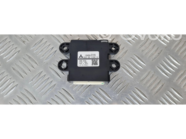 Блок управления 1640A016, 0386D1 Mitsubishi L200