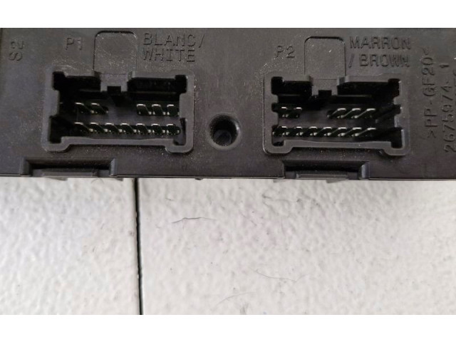 Блок комфорта 284B12109R   Renault Trafic III (X82)   