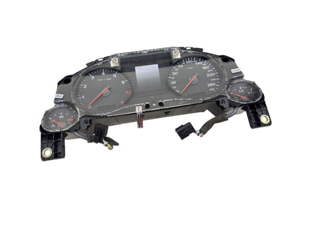 Přístrojová deska Audi A8 S8 D3 4E 2005 4E0920900J