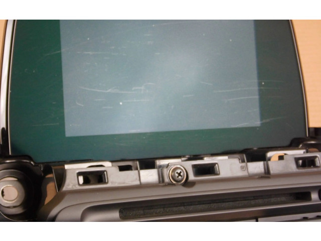 Считывающее устройство CD/DVD навигации (GPS) KN5A669C0C Mazda CX-5