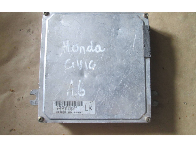 Řídící jednotka 37820PMHE01, 7727581821 Honda Civic 2003