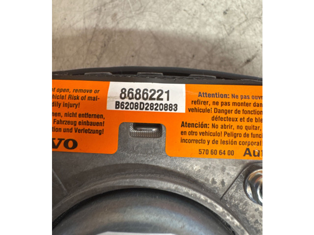 Надувная подушка для руля Volvo XC90 2003 - 2006 года