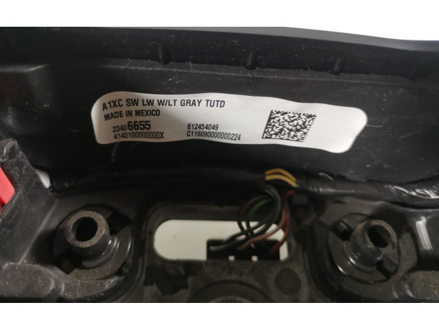 Руль Chevrolet Camaro   -  года 84744910, 84449676      