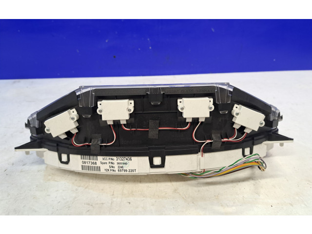 Панель приборов 31327436, 36001662   Volvo XC90       