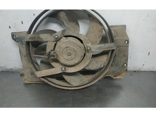 Вентилятор радиатора Tata Safari