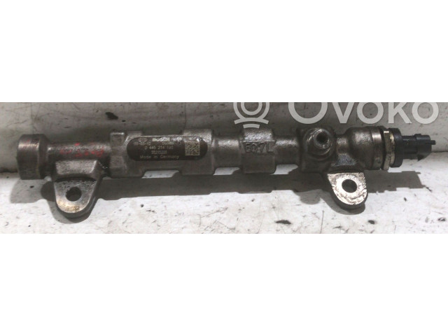 Магистральная трубка топлива 0445214192, 0445214192 Lancia Delta III