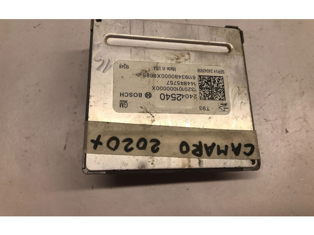 Блок подушек безопасности 24042540   Chevrolet Camaro