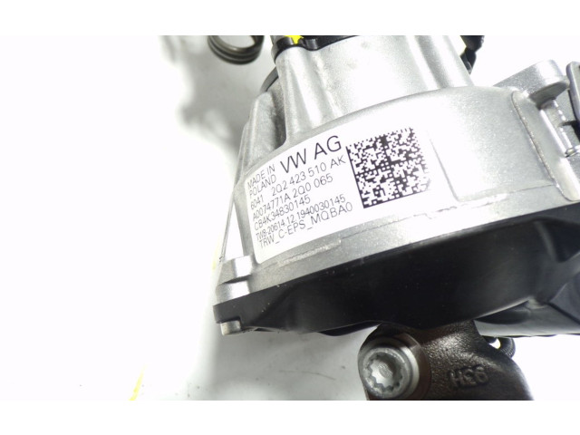    Рулевая рейка 2Q2423510AK, 2Q2909144M   Audi A1 2018 -  года