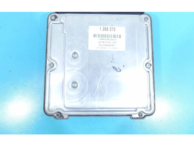 Блок управления двигателем Блок управления 4E0907409B, IMPRK1268272 Audi A8 S8 D3 4E