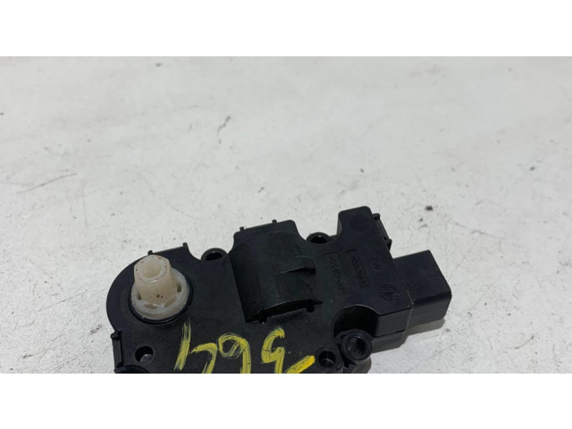 Двигатель задвижки потока воздуха