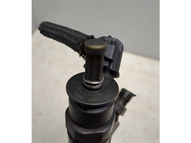 Форсунка 0445110297    Peugeot 3008 I  Dw10cted4 