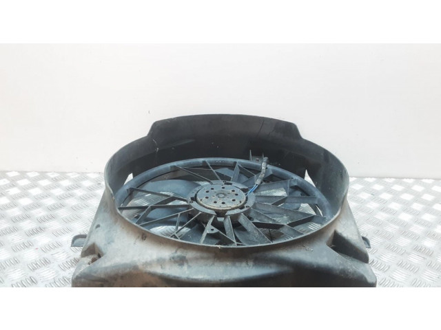 Вентилятор радиатора     04810220H    Jeep Liberty 3.7