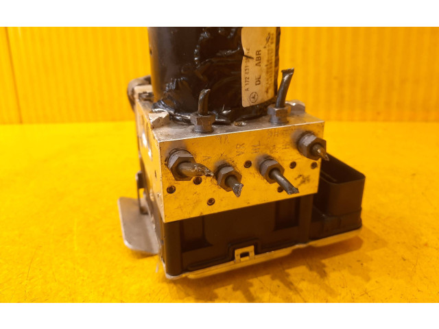 Блок АБС A1724313512, A1769006902   Mercedes-Benz  C AMG W204  2007 - 2014 года