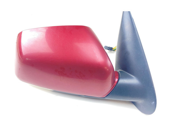 Зеркало электрическое Skoda Octavia Mk2 (1Z) 2004 - 2013 года