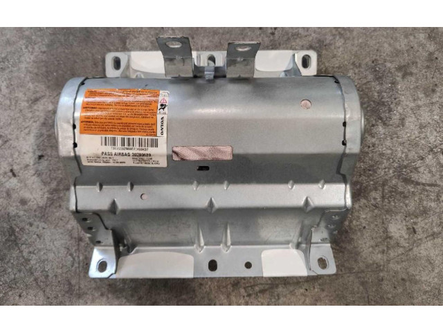 Подушка безопасности пассажира 8623351, 8623351 Volvo C30
