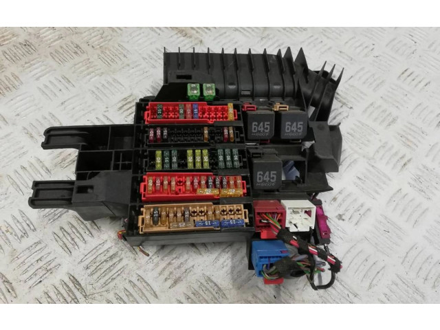 Pojistková skříňka 8W2971845A Audi A5 2018