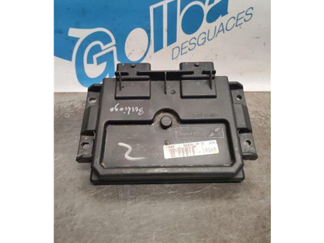 Řídící jednotka 9641390180, 9641390180 Citroen Berlingo 1998