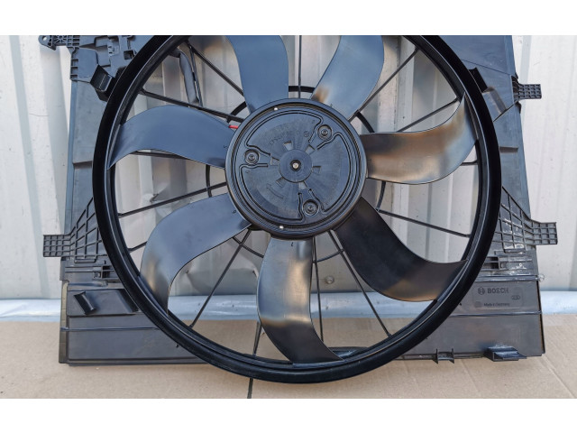 Вентилятор радиатора     A0999063902    Mercedes-Benz GLC X253 C253 