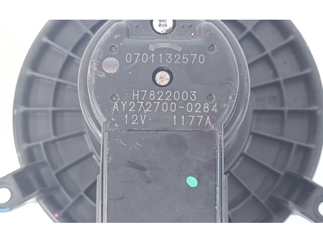Вентилятор печки    0701132570, H7822003   Dodge Grand Caravan
