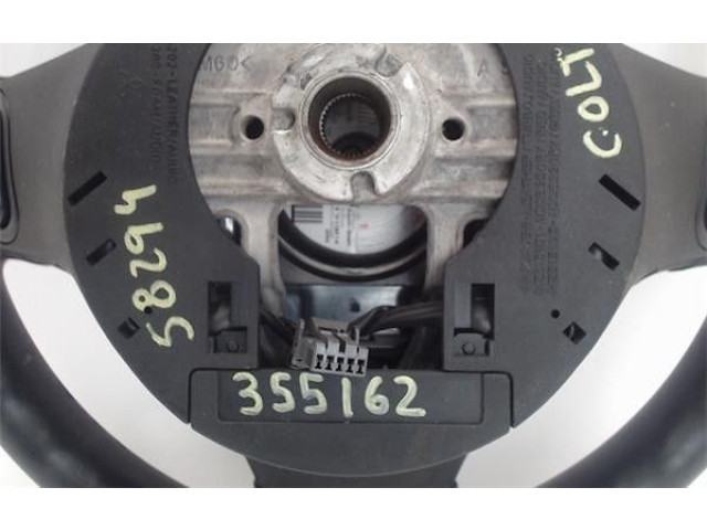 Руль Mitsubishi Colt 2004 - 2008 года 6027644C