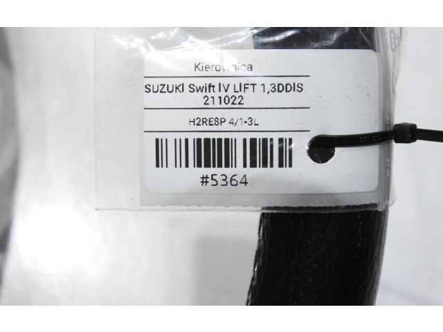 Руль Suzuki Swift  2004-2010 года GS131-05610      