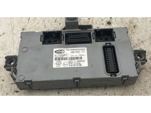 Pojistková skříňka 51754987, 51754987 Lancia Musa 2005