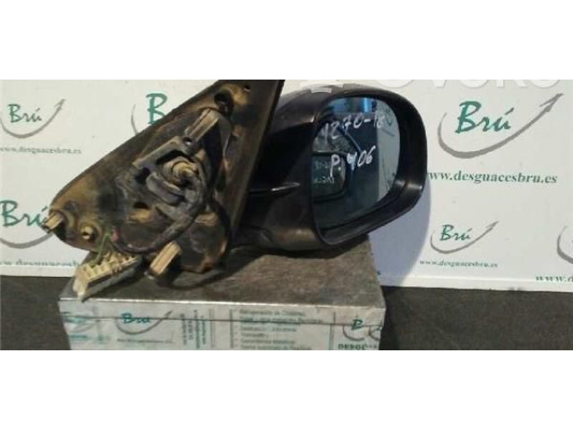Зеркало (механическое) Peugeot 406 1996 - 1999 года