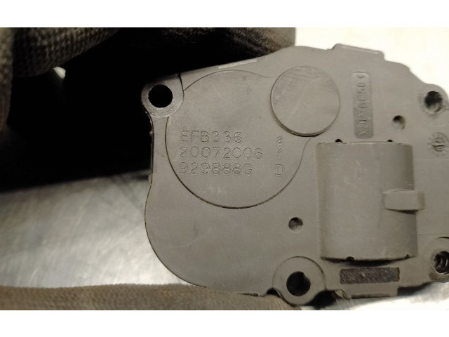 Вентилятор печки 20072006 Mercedes-Benz R W251