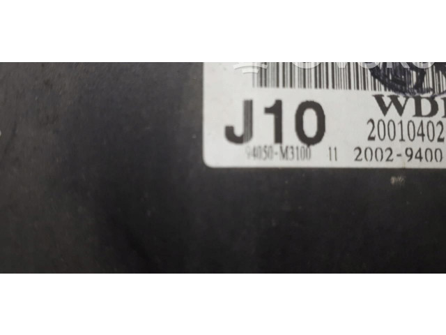 Панель приборов 94050-m3100 KIA Joice