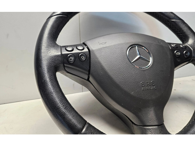 Руль Mercedes-Benz A W169  2004 - 2012 года A1694600203, 306516199162      