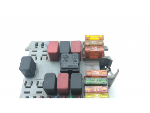 Блок комфорта 51763771   Fiat Doblo   