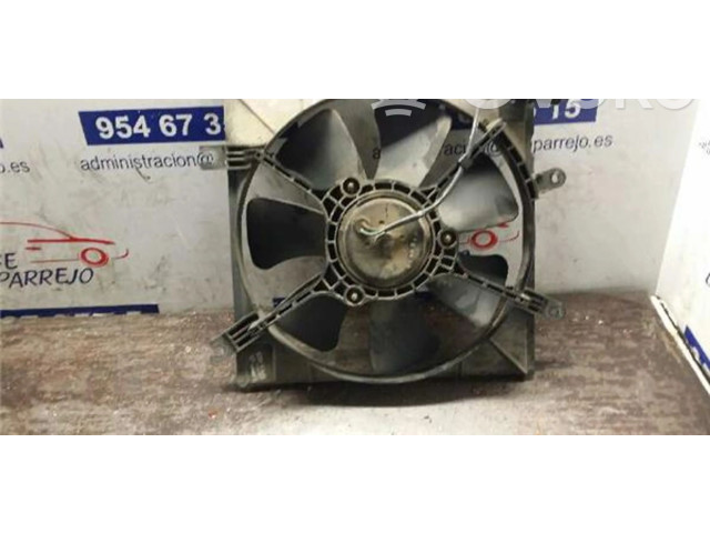 Комплект вентиляторов         KIA Shuma 