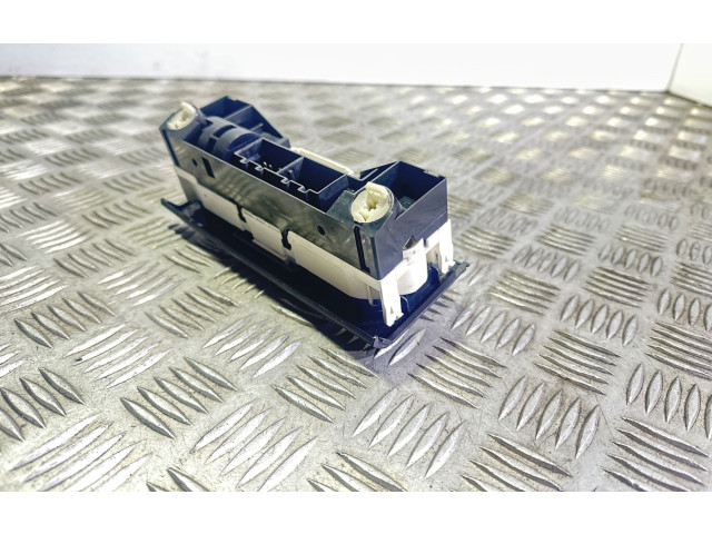 Блок управления климат-контролем 5J0819045E, 6Q0819445 Skoda Fabia Mk2 (5J)