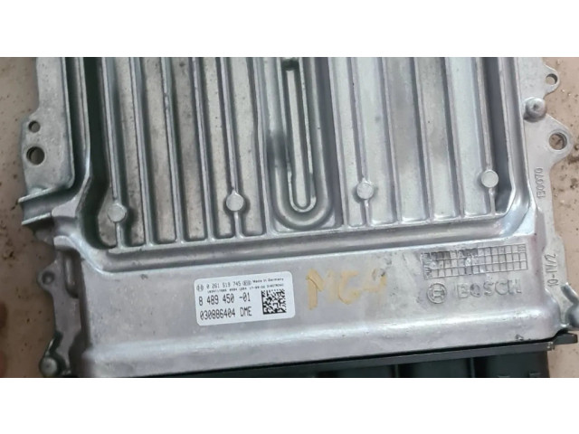 Řídící jednotka 8489450, 030886404 BMW 7 F01 F02 F03 F04 2012