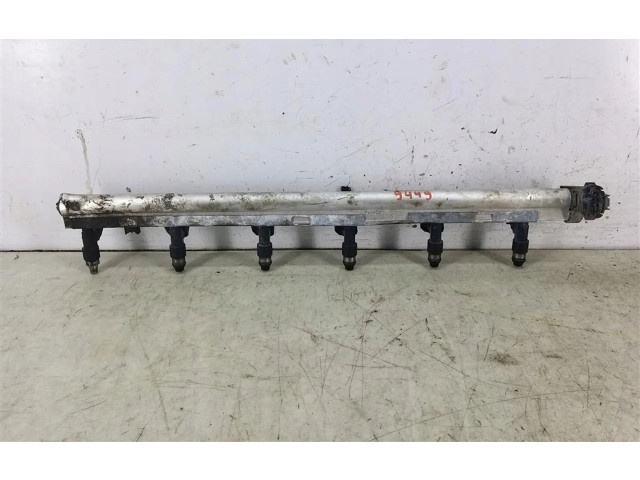 Комплект форсунок 7G9N-AC    Volvo S80   