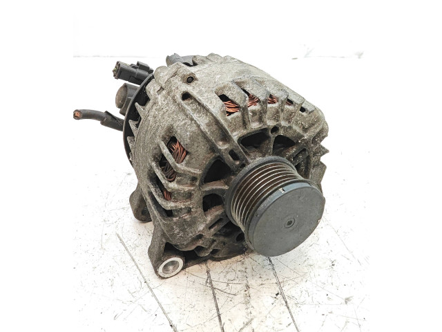 Генератор 9678048880, 2614016B Citroen DS4