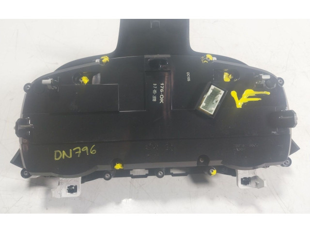 Панель приборов 9828219080, 982821908000   Citroen C3 Aircross       