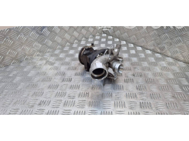  Турбина Volkswagen Caddy  4918001275   для двигателя CXS      