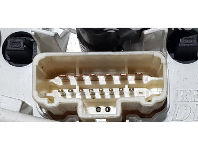 Блок управления климат-контролем    Renault Kangoo I